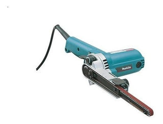 Lijadora Makita De Banda 3/8 X 21 Modelo 9032 500w Azul