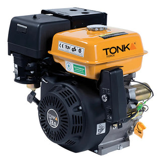 Motor A Gasolina Tonka Tka-mg390es-4 Con Marcha 4 Tiempos