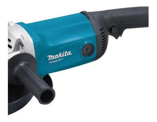 Esmeriladora Angular Makita Mt M0920 Turquesa 1800 W 110 V Turquesa