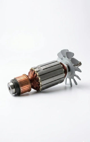 Armadura P/cortadora De Metales Makita 2414nb 510239-2