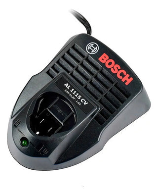 Atornillador Inalámbrico Bosch Gsr 120-li + Maletín Color Verde Oscuro