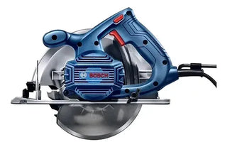 Sierra Eléctrica Bosch Professional Gks 150 184mm 1500w 127v Azul 50