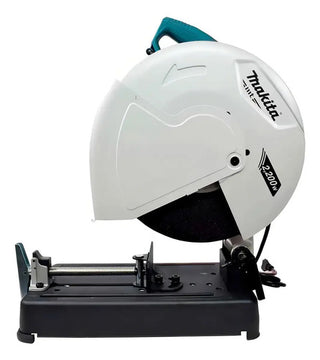Tronzadora De Metal Makita Mt M2401b 14 Pulgadas 2000watts Azul