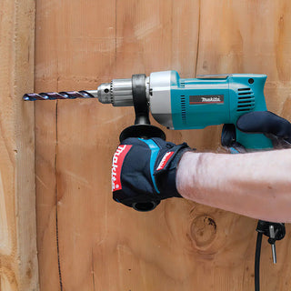 Taladro De 1/2 De 740w Alta Potencia Makita 6302h Azul Petróleo 50/60hz Turquesa