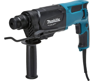 Rotomartillo Makita  M8701 Zb 800w Sds Plus 3 Modos 4.0m Cab Azul