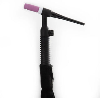 Antorcha Tig Miller Flexible Recubierta 200 A Para Infra