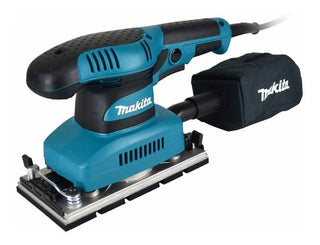 Lijadora Orbital Makita Bo3710 Azul 50hz/60hz 190w 50 Hz/60 Hz