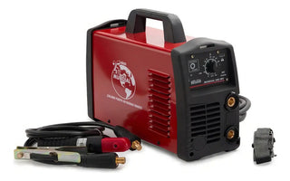 Soldadora Inverter Mundial 200 Rojo