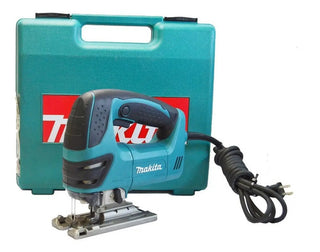Sierra Caladora Makita 4350t C/estuche 580w 3100rpm