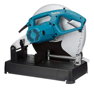 Cortadora Metal Sierra Circular 2000w M2401b Makita Turquesa Turquesa