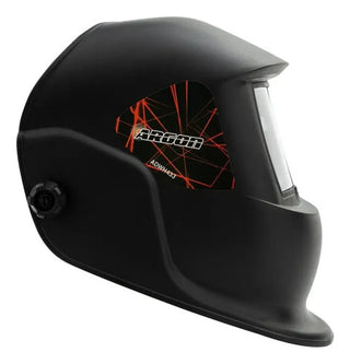 Careta Para Soldar Automática Argon Sombras 9 - 13 Negro Clásico