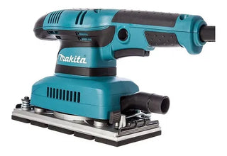Lijadora Orbital Makita Bo3710 Azul 50hz/60hz 190w 50 Hz/60 Hz
