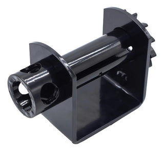 Paquete Matraca Soldable C/ Banda 4 PuLG Tensor P/ Carga Negro