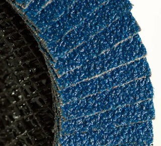 Disco Laminado Sudarshan G80 4-1/2 Paquete 10 Piezas Azul