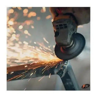 Esmeriladora Angular Makita 9557hpyg Turquesa