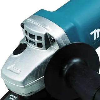 Mini Esmeriladora Angular 4.1/2 840 W 10000 Makita 9557hpg Turquesa
