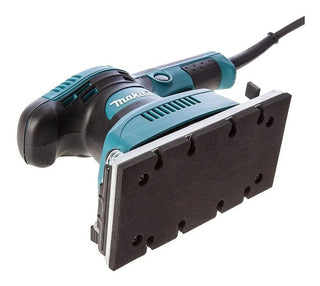 Lijadora Orbital Makita Bo3710 Azul 50hz/60hz 120v Azul 50 Hz/60 Hz