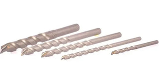 Juego De Brocas P/concreto C/ Punta De Carburo Makita D36033