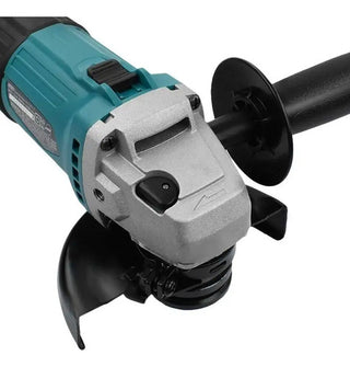 Miniesmeriladora Angular Makita Mt M0901 Turquesa 540 W 127v Turquesa