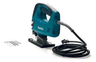 Sierra Caladora 2,800 C.p.m. 550w Makita 4350t