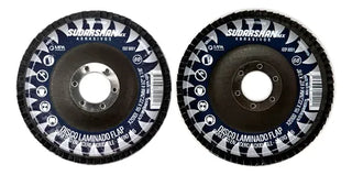 Paquete Discos Laminados Sudarshan 40 Piezas Grano A Elegir
