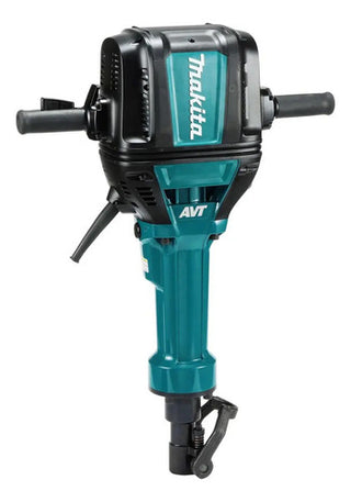 Martillo Demoledor Makita Hm1812 Para Demolición De Concreto Con Avt