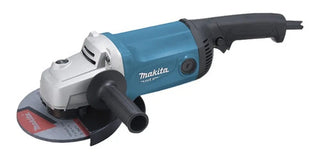 Esmeriladora Angular Makita Mt M0920 Turquesa 1800 W 110 V Turquesa