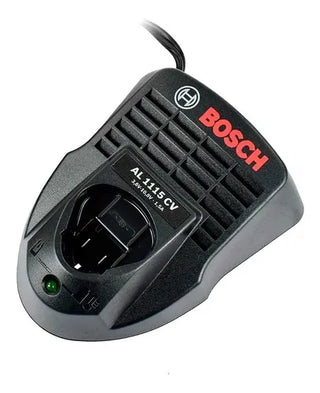 Atornillador Inalámbrico 12v Bosch Gsr 120-li + Maletín Verde Oscuro