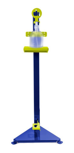 Dispensador De Gel Antibacterial Pedal Anticontacto