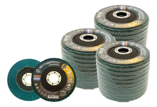 Disco Laminado Sudarshan G40 4-1/2 Paquete 20 Piezas Azul