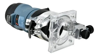 Router Silverline Dc-rout34 560w Madera Corte 6.3mm 30000rpm