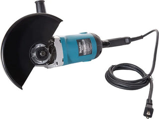 Esmeriladora Angular Makita Mt M0921 2200w 110v + Accesorio Turquesa