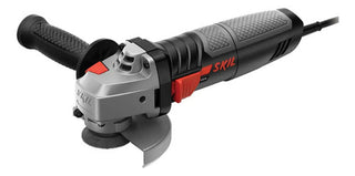 Amoladora Angular Skil 9004 115mm 830w 11.000 Rpm Negro Frecuencia 50hz 50 Hz/60 Hz