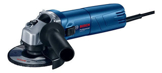 Miniesmeriladora 4 1/2 1000rpm Gsw 670 Bosch 06013756g0 Color Azul Frecuencia 60hz