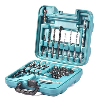 Juego De Accesorios Profesionales Makita 30 Pzas D-47204