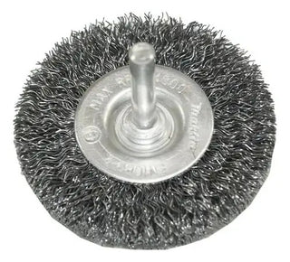 Makita Carda Redonda De Alambre 2 PuLG Zanco 1/4