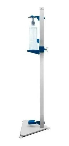 Dispensador De Pedal Anticontacto Para Gel Antibacterial