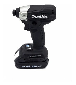 Dlx2414x7b Rotomartillo+atornillador Impa 18v Libre Carbones Negro