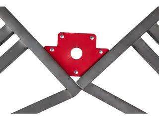 Escuadra Magnética P/soldador 2 Piezas Lincoln 36kg Wt53880