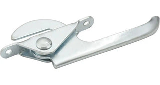Manija Para Ventana Tipo Perico Mavep Lock Plateado