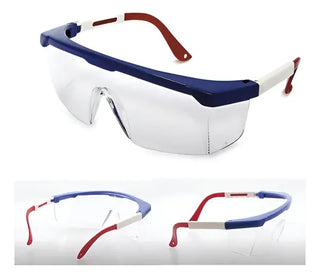 Lentes De Seguridad Weld500 Transparente Tricolor Agua