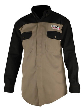 Camisola No Fr Profesional Rfta Lincoln Electric T-mediana