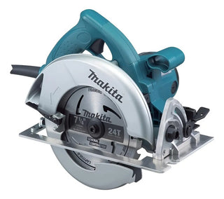 Sierra Eléctrica Circular Makita 5007nk 185mm 1800w 120v Turquesa