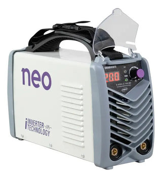 Soldadora Inverter Neo Ie 9200/1/160 Bvm Color Gris