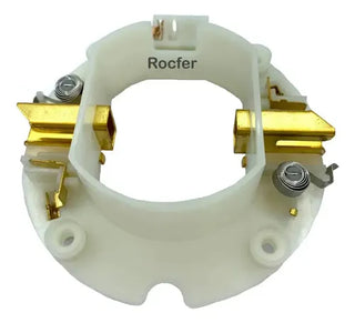 Placa Porta Escobillas Makita 632d00-2 Para Rotomartillo