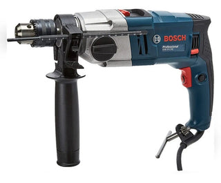 Rotomartillo 1/2 PuLG Bosch Gsb 20-2 Re 800w Vv Azul Acero