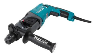 Rotomartillo Makita Hr2470 Azul Con 800w De Potencia 220v Azul