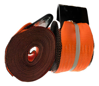 Paquete Matraca Soldable C/ Banda 4 PuLG Tensor P/ Carga Negro