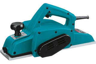 Cepillo Eléctrico Makita 1912b 4 3/8  850 W Turquesa