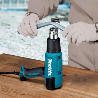 Pistola De Calor Makita Hg6031vk 1800 W 13 A 50-550 Turquesa Turquesa